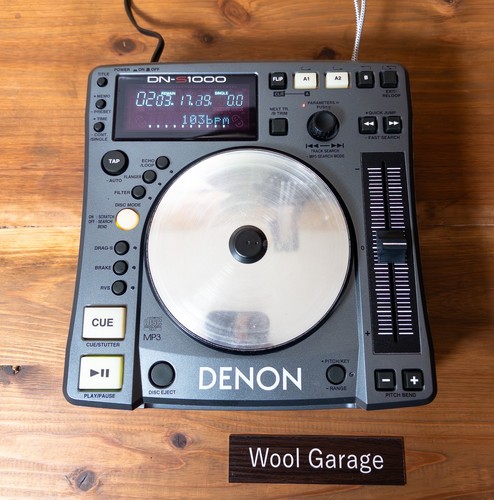 Denon s1000 mp3 - dn-s1000, cd/mp3