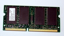 256 MB SO-DIMM 144-pin SD-RAM