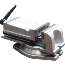 Holzmann Maschinen I100 Maschinenschraubstock I100 Backenbreite: 100 mm