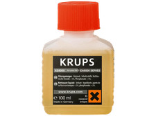 KRUPS XS 9000 Reiniger klar