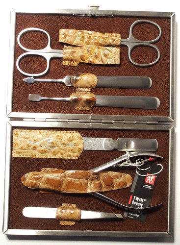 Neu zwilling maniküre set - zwilling,