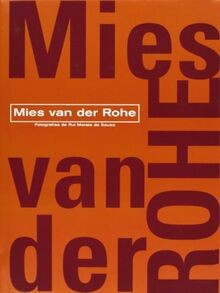 Mies van der rohe - van,