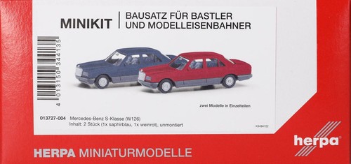 Herpa minikit bausatz - minikit, 1:87
