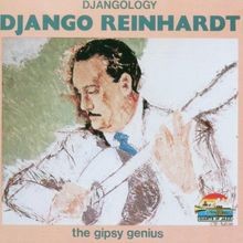 Gipsy Genius von Django Reinhardt | CD | Zustand sehr gut