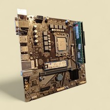 Mainboard Bundle I3 12100 16gb