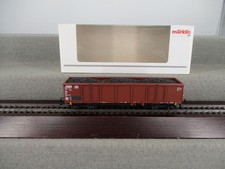 Märklin Spur H0 00767-09 Güterwagen Hochbordwagen der DB in OVP