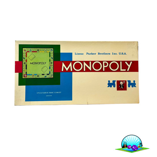 Monopoly spielefabrik franz - spielefabrik,