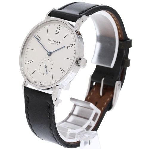 Nomos tangente glashütte - nomos,