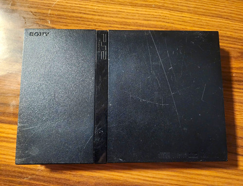 Sony playstation slim - sony,