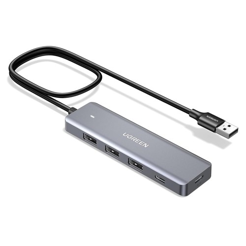 Usb hub ports 3a - 4, usb-c