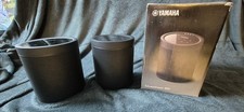 Yamaha MusicCast 20 Lautsprecher Set Schwarz (1 Paar)
