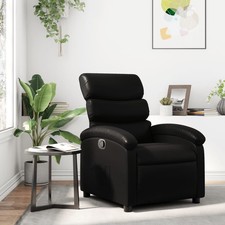 Massagesessel Kunstleder