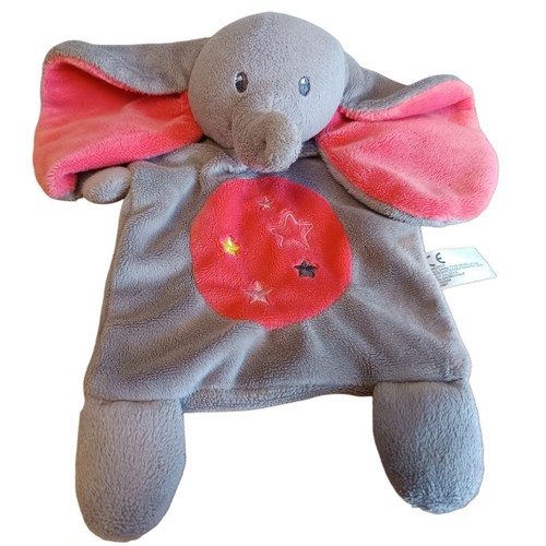 Nicotoy elefant schmusetuch - nicotoy,