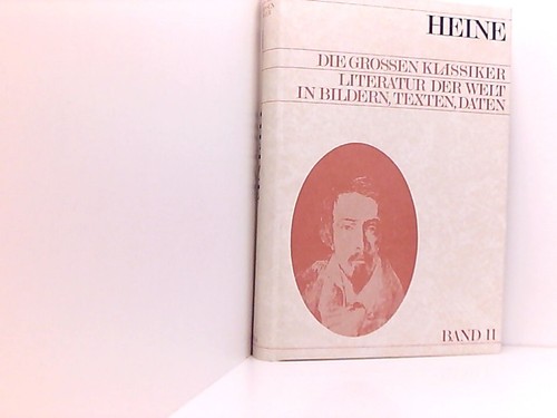 Heinrich heine welt der - (welt,