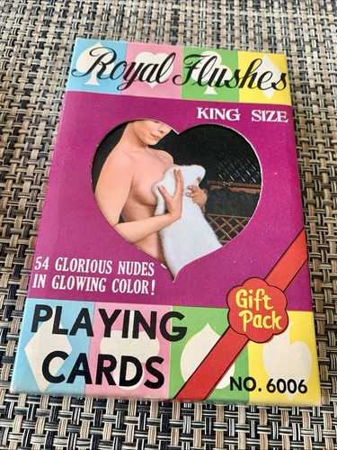 Royal flushes kartenspiel - flushes,