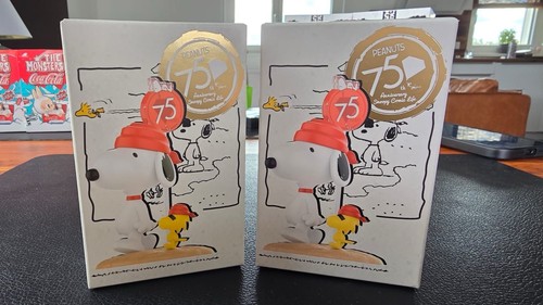 Peanuts 75th anniversary - peanuts,