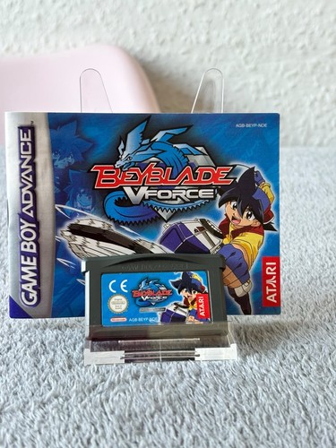 Beyblade force nintendo game - beyblade, v-force