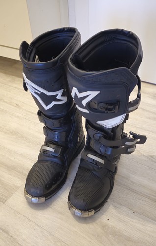 Alpinestars tech motorrad - 3,