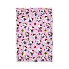 Hello Kitty Katze Fleece Decke