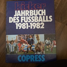 Jahrbuch Des Fußballs