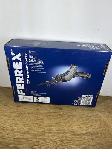 Ferrex akku säbelsäge - v,