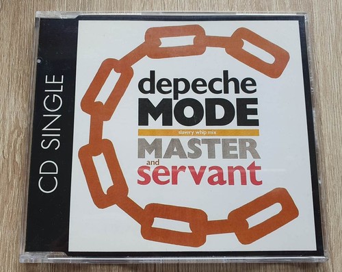 Depeche mode master and - depeche,