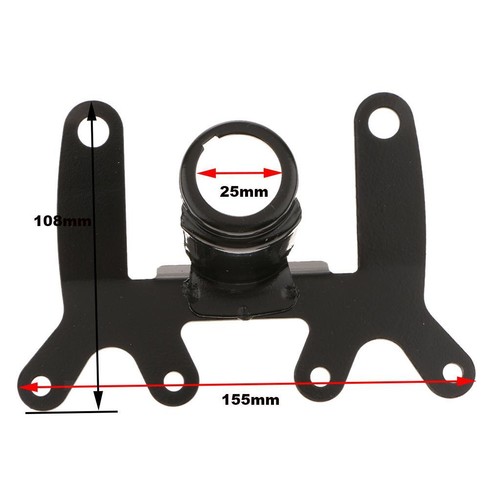 Universal motorrad tachometer - universal,