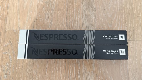 Nespresso kapseln limited - 2x,