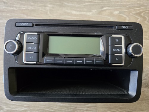 Autoradio radio rcd210 - autoradio, cd-radio