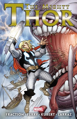 The mighty thor - the, 2
