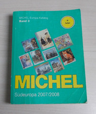 Michel Europa Katalog Band 3