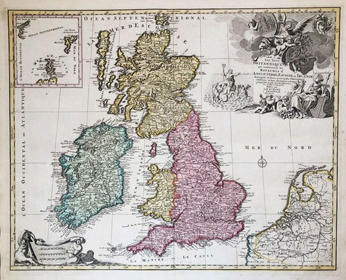 British isles great britain - british,