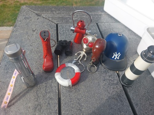 9er konvolute feuerzeuge - konvolute,