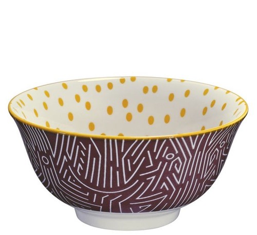 Bowl schale amici linien - bowl, 0,5