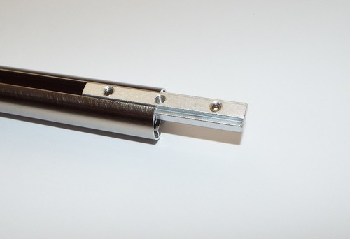 Verbinder für runde