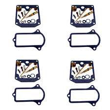 4x Vergaser Reparatursatz für