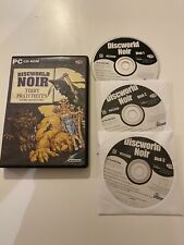 Discworld Noir Terry Pratchett Abenteuerspiel PC CD-ROM