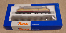 Modell-Lok E03 001 (Sonderedition) vom Hersteller ROCO in H0 im Originalkarton