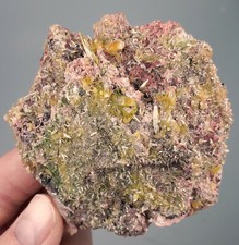 Mimetesit - Tsumeb Mine