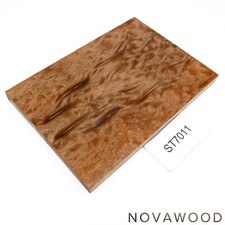 SAPELI POMMELÉ STABILISIERT