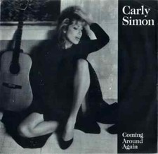 Carly Simon Coming Around