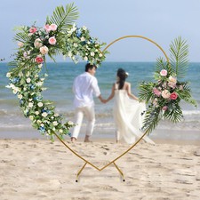 Hochzeit bogen metall - 2m,