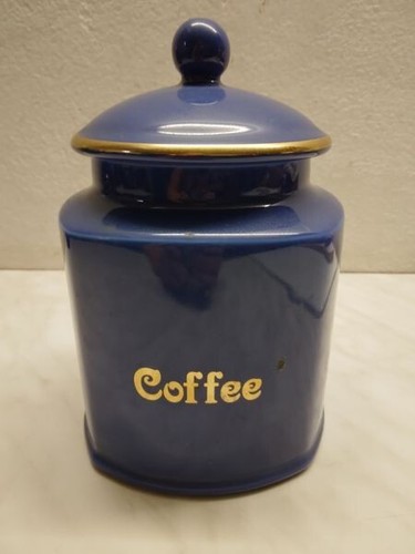 Keramik kaffeedose vorratsdose - kaffeedose,