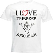 T-Shirt I Love Tribsees für