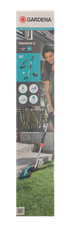 Gardena Set Akku-Grasschere