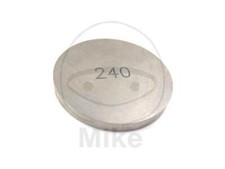 Ventil Einstellplättchen Shim 25 mm 2.40 JMP BC48-250-2.40