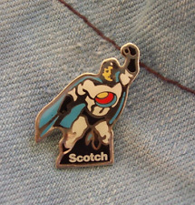 Pin Scotch Audio Cassetten SA90 Kassette High Position Super High Resolution