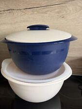 Tupperware - 2 Wärmeschüssel Gepflegt- Thermo Duo    3,1 Liter & 2,5  L Tupper