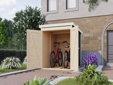 Fahrradgarage Fahrradbox