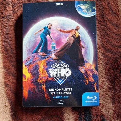 Doctor who staffel 4 - 2, /